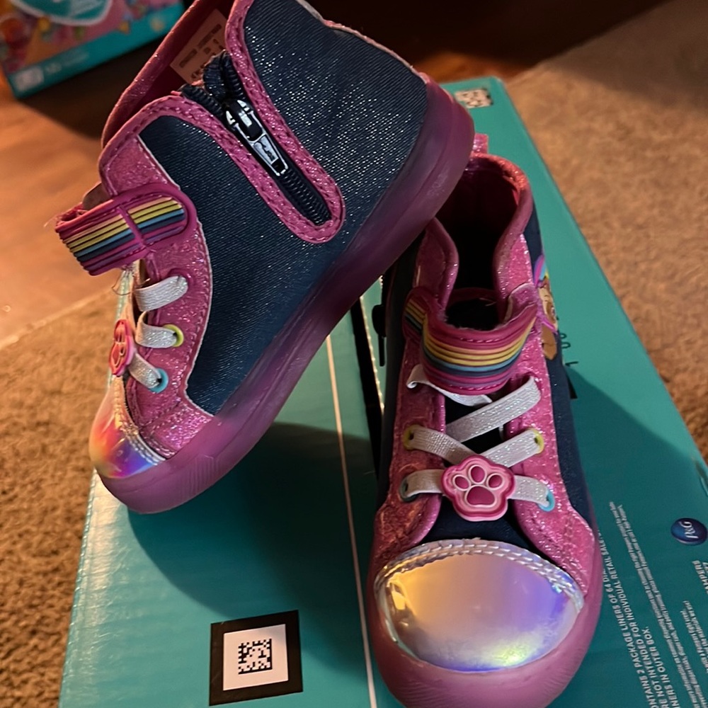 Paw Patrol Shoes